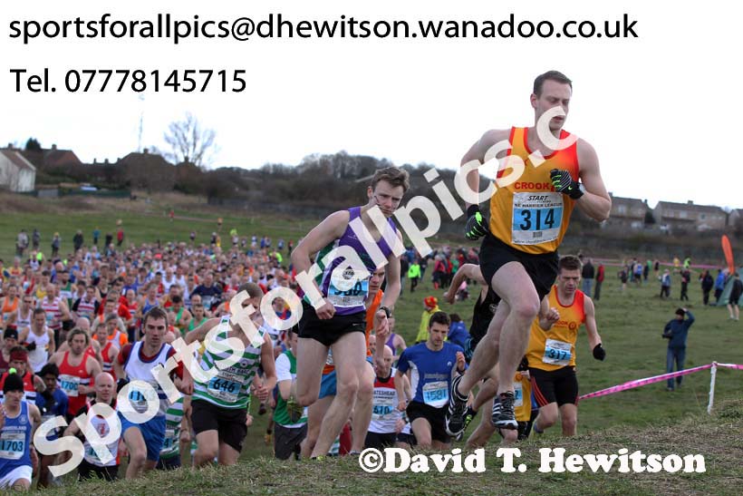 Senior mens NEHL Wrekenton, Gateshead. 2014 NEH, Wrekenton. Photo: David T. Hewitson/Sports for All Pics